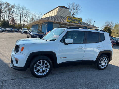 2019 Jeep Renegade Latitude
