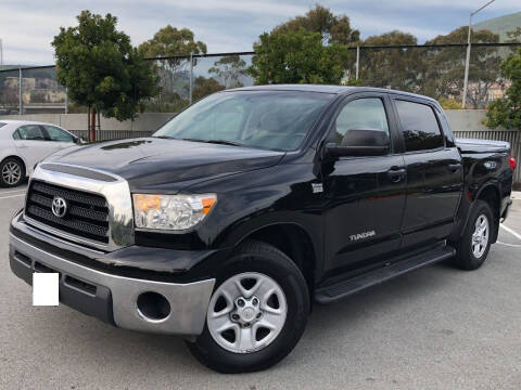 2008 Toyota Tundra for sale at ATLANTIC MOTORS GP LLC in Houston TX