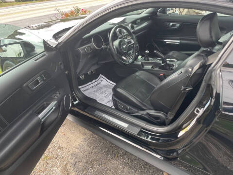 2019 Ford Mustang GT Premium