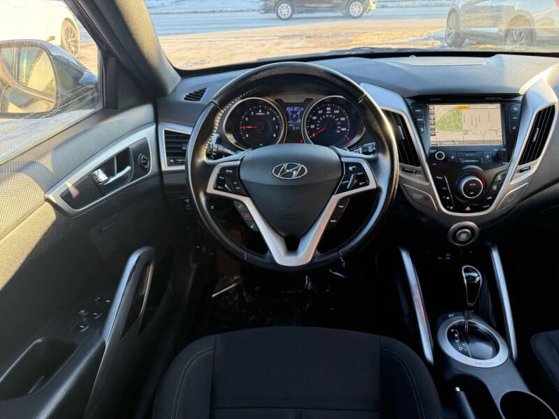 2017 Hyundai Veloster Value Edition