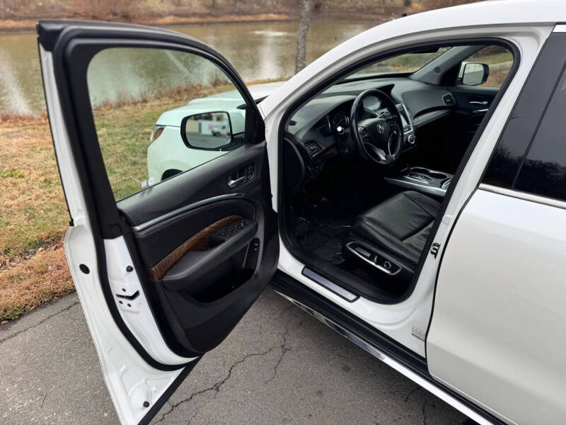 2019 Acura MDX SH-AWD w/Tech