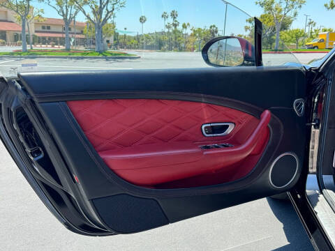 2014 Bentley Continental GT V8