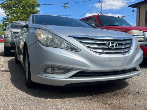 2011 Hyundai Sonata Limited 2.0T