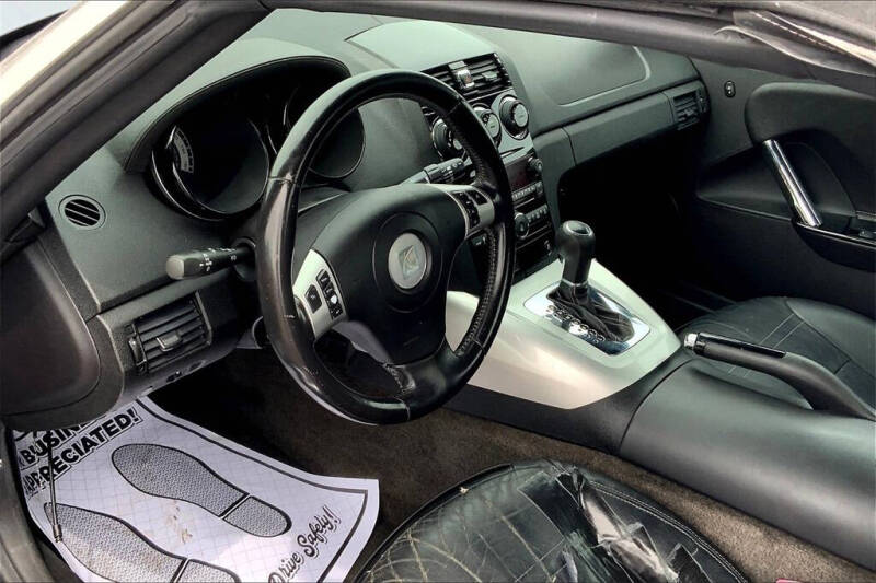 2007 Saturn SKY Red Line