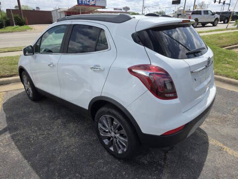 2020 Buick Encore Preferred