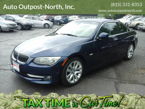 2012 BMW 3 Series for sale at Auto Outpost-North, Inc. in McHenry IL