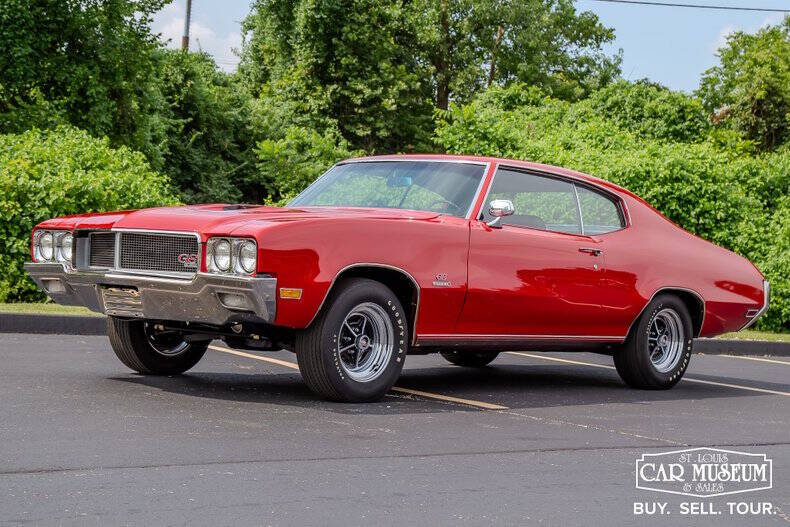 1970 Buick Gran Sport