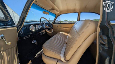1952 Chevrolet Deluxe