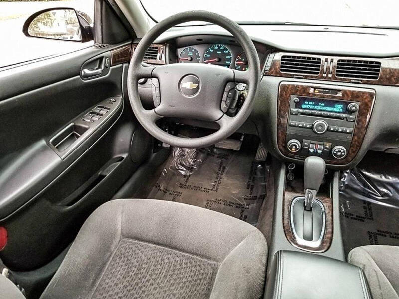 2015 Chevrolet Impala Limited LT Fleet