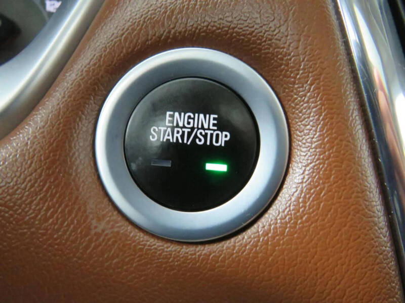 2018 Chevrolet Traverse High Country