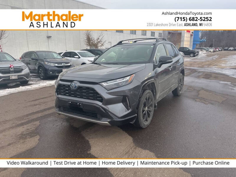 2023 Toyota RAV4 Hybrid XSE