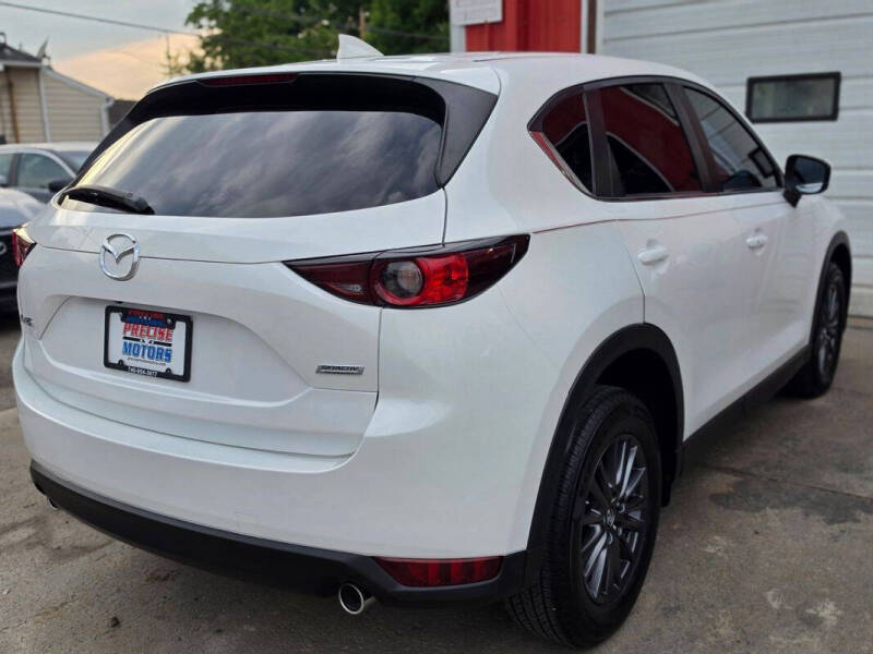 2019 Mazda CX-5 Touring