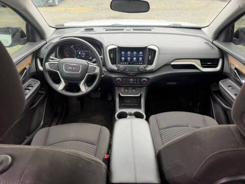 2021 GMC Terrain SLE
