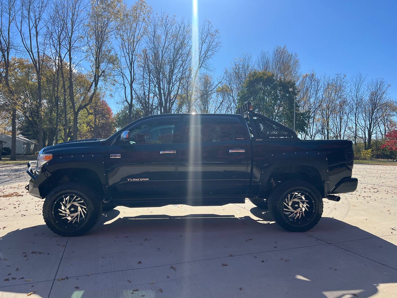 2014 Toyota Tundra for sale at 24/7 Cars Warsaw in Warsaw, IN