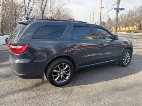 2018 Dodge Durango GT