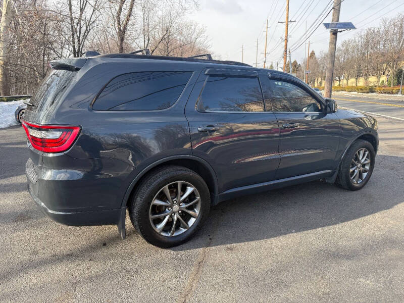 2018 Dodge Durango GT