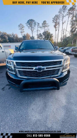 2019 Chevrolet Tahoe LS