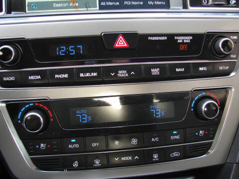 2015 Hyundai Sonata Limited