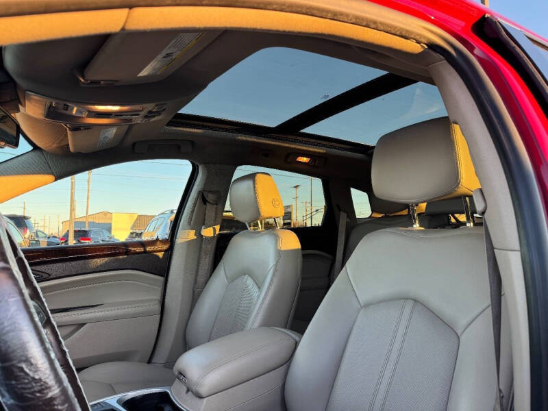 2012 Cadillac SRX Luxury Collection