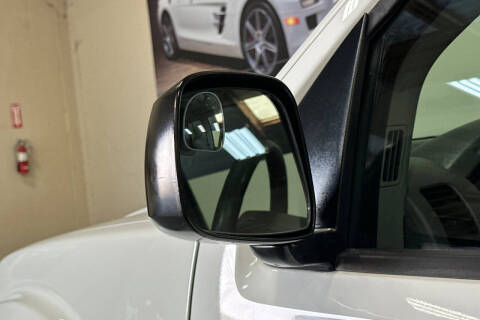 2019 Nissan Frontier