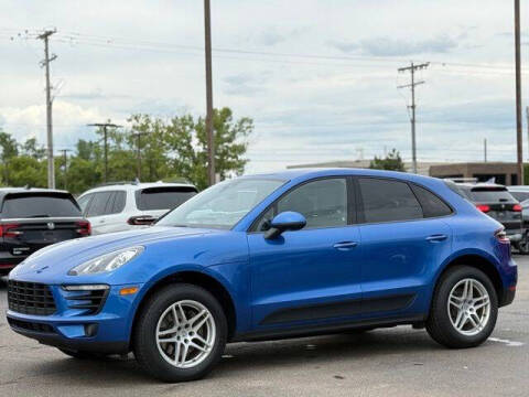 2018 Porsche Macan