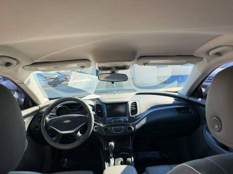 2018 Chevrolet Impala Premier