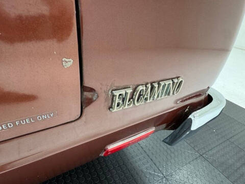 1982 Chevrolet El Camino