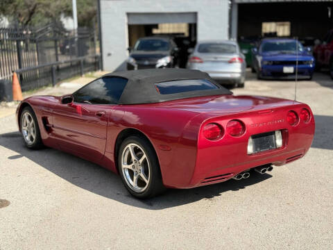 2004 Chevrolet Corvette