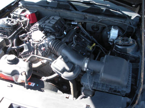 2012 Ford Mustang V6