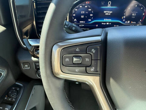 2024 Chevrolet Silverado 3500HD