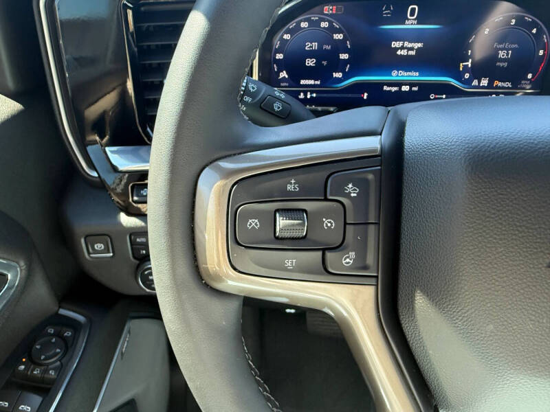 2024 Chevrolet Silverado 3500HD