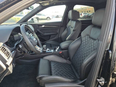 2023 Audi SQ5 Sportback 3.0T quattro Premium Plus