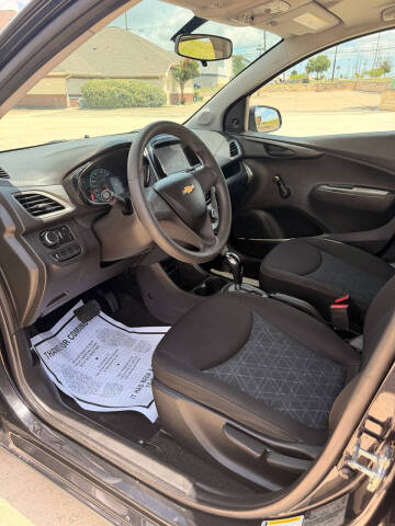 2022 Chevrolet Spark LS CVT