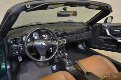 2003 Toyota MR2 Spyder