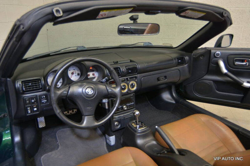 2003 Toyota MR2 Spyder