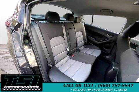 2014 Kia Forte5 EX