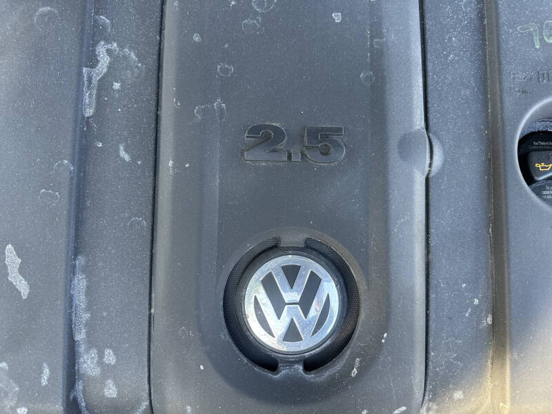 2011 Volkswagen Jetta SE PZEV