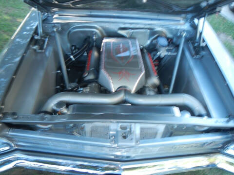 1966 Chevrolet Nova