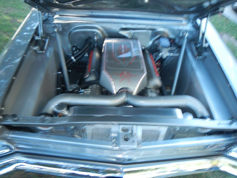 1966 Chevrolet Nova