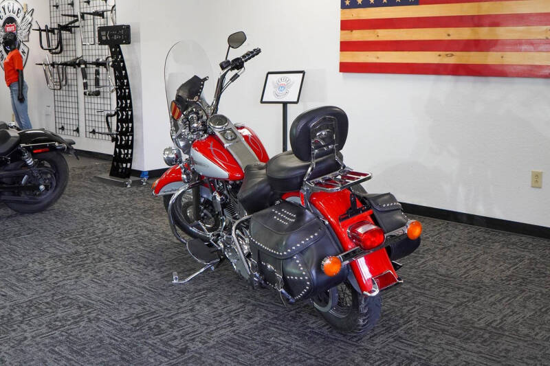 2002 Harley-Davidson Heritage Softail Classic