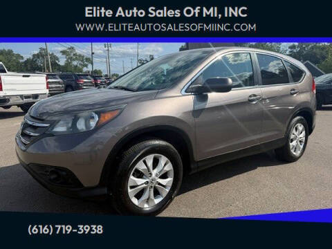 2012 Honda CR-V