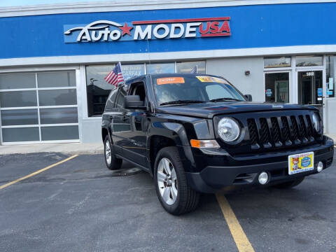 2014 Jeep Patriot for sale at Auto Mode USA in Monee IL