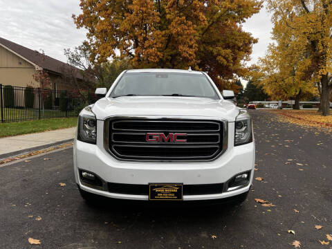 2019 GMC Yukon XL SLT