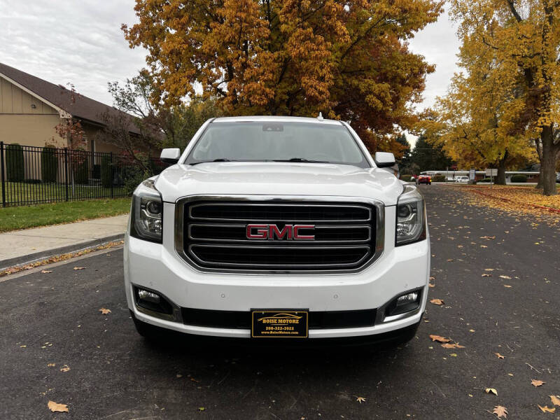 2019 GMC Yukon XL SLT