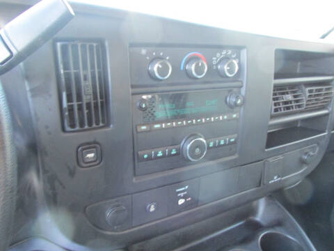 2015 Chevrolet Express 2500