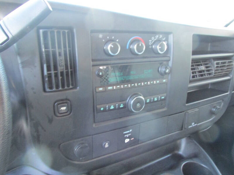 2015 Chevrolet Express 2500