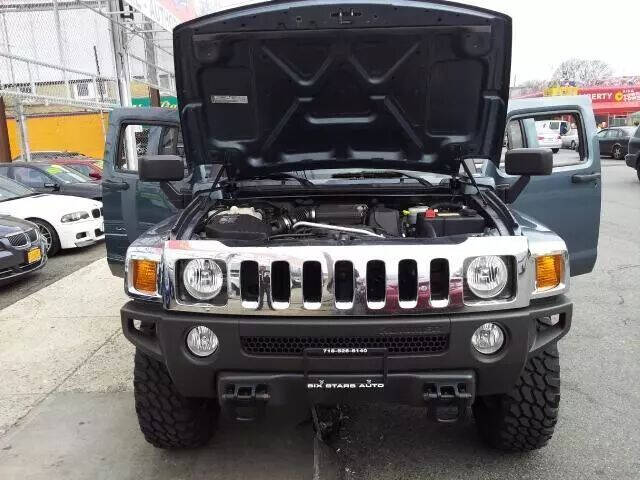 2006 HUMMER H3