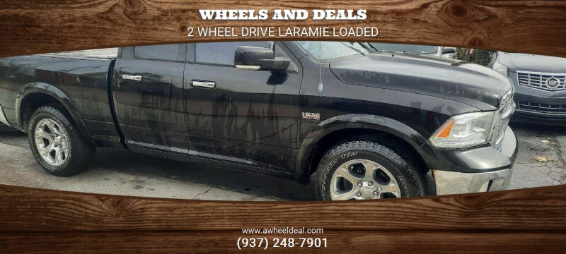 2013 RAM Ram 1500 Pickup Laramie's photo