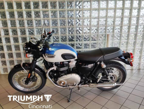 2020 Triumph Bonneville