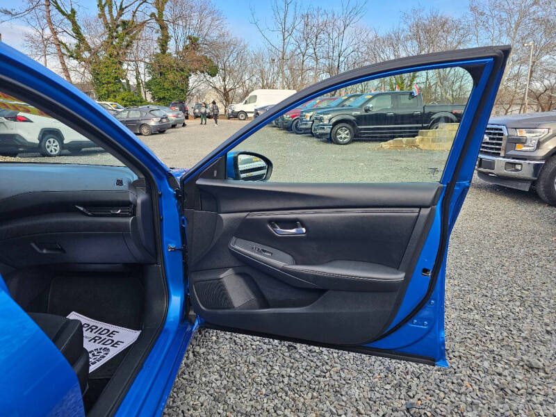 2023 Nissan Sentra SV